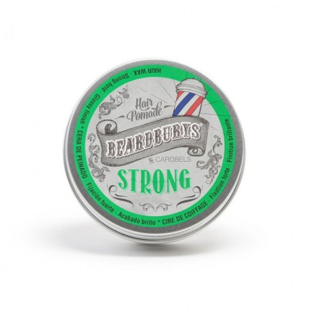 Beardburys Strong pomáda na vlasy 100 ml.
