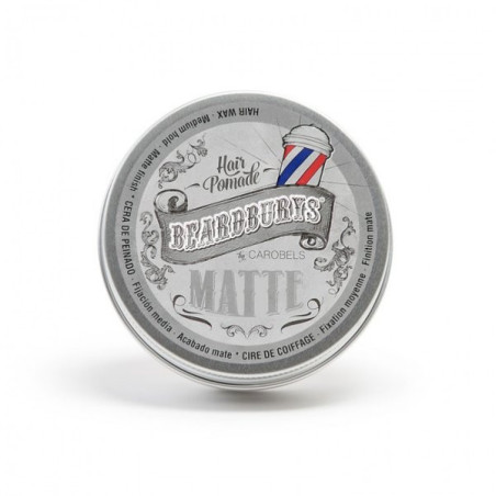 Beardburys Matte pomáda na vlasy 100 ml.