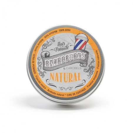 Beardburys Natural pomáda na vlasy 100 ml.