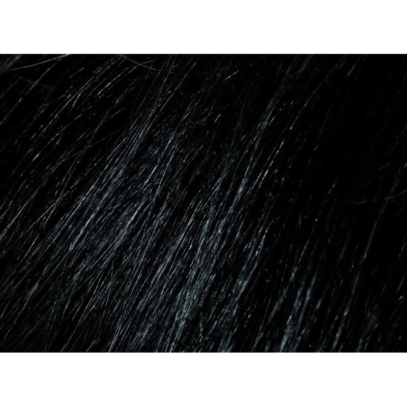 Beardburys barvící šampon na vlasy a vousy-černý