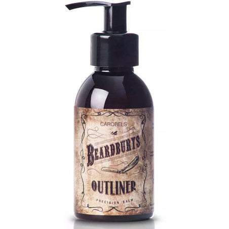 Beardburys Outliner Emulsion - balzám na vousy