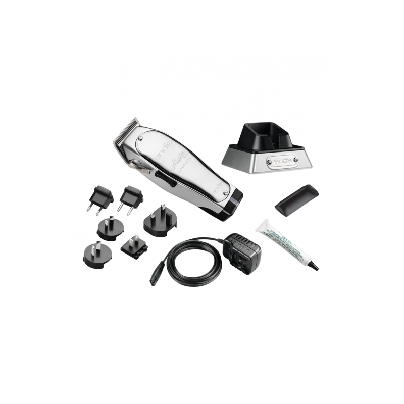 Andis Master Cordless Lithium-Ion Clipper