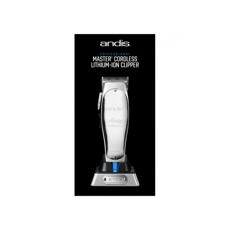 Andis Master Cordless Lithium-Ion Clipper