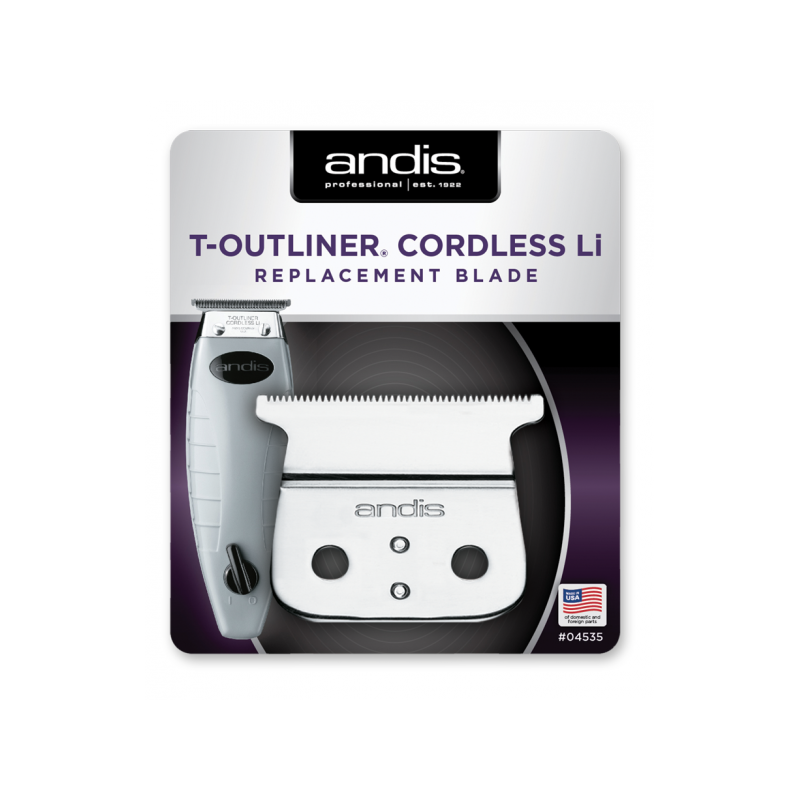 Střihací hlavice Andis T-Outliner Cordless Li