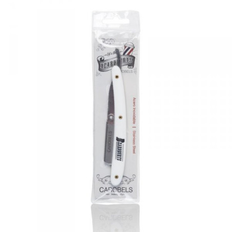 Kadeřnická břitva Beardburys Navaja Eco Safety