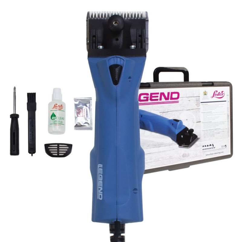 Střihací strojek WAHL LISTER 258-37010 Legend