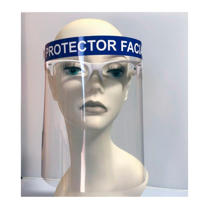 Obličejový štít BEARDBURYS 0460106