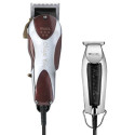 WAHL MAGIC BARBER (corded combo set)
