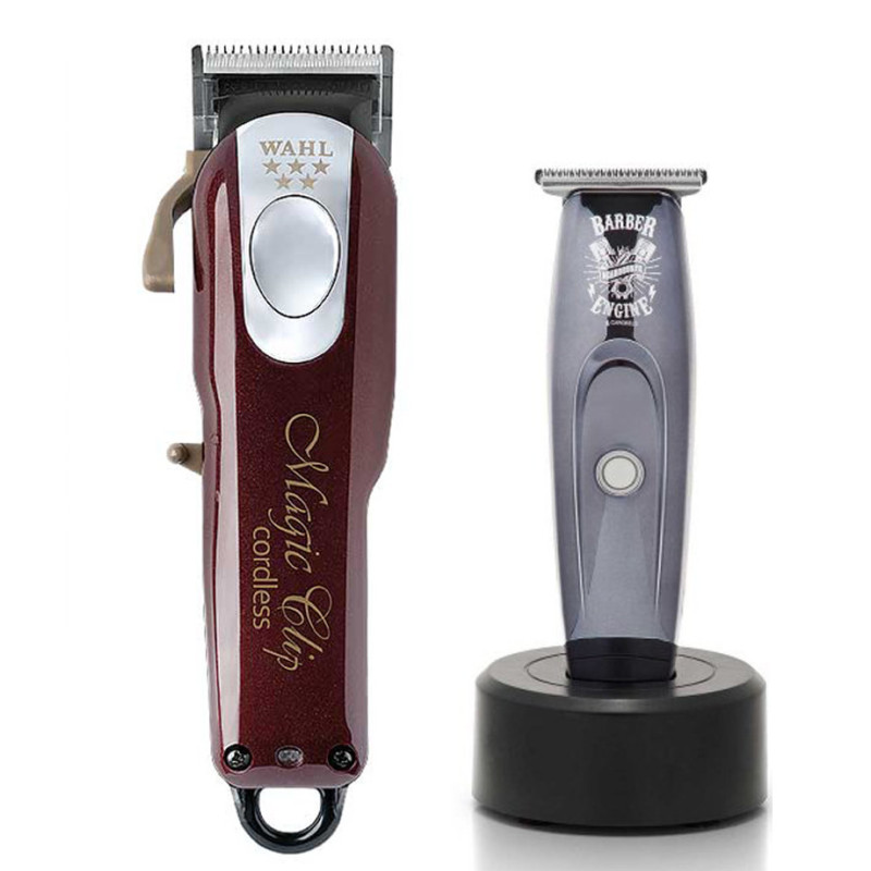 WAHL/BB Simple Barber Set (cordless)