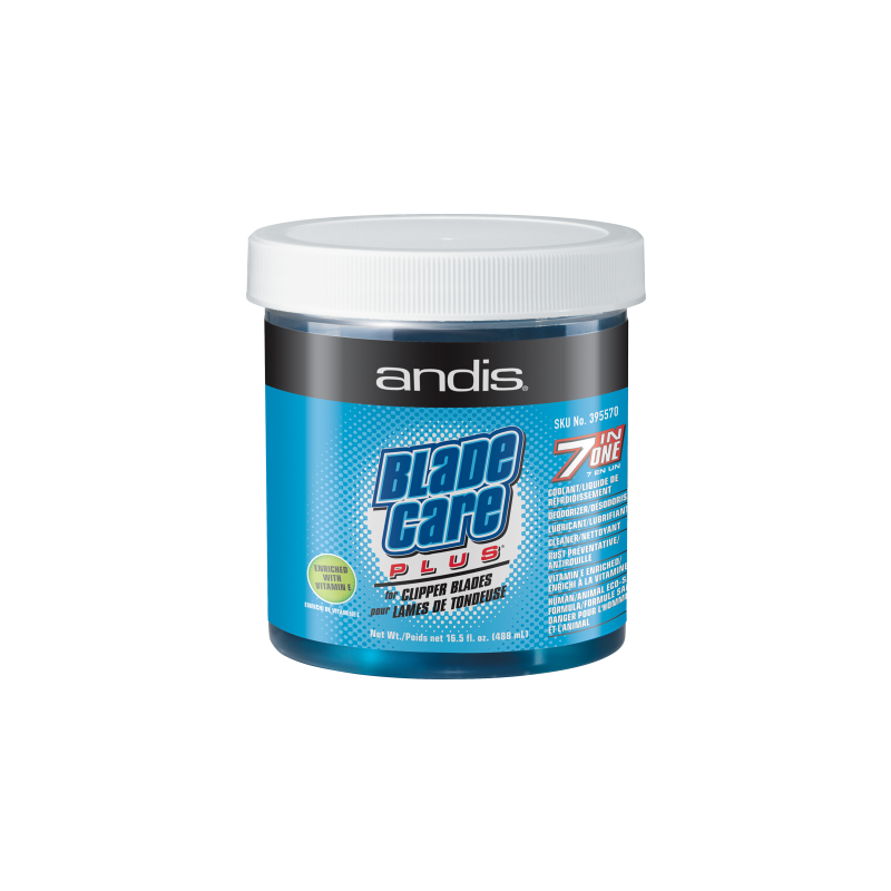ANDIS Blade Care Plus 7v1