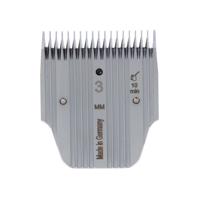 Stříhací hlavice pro strojek Aesculap Favorita 3 mm