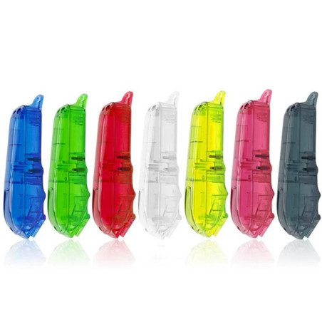 Barevný kryt na strojky WAHL (vrchní a spodní díl)