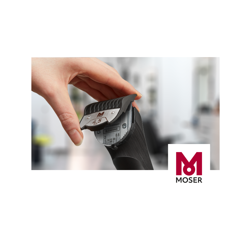 Souprava magnetických nástavců MOSER