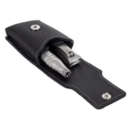 DOVO pánská sada štipek a zastřihovače chloupků