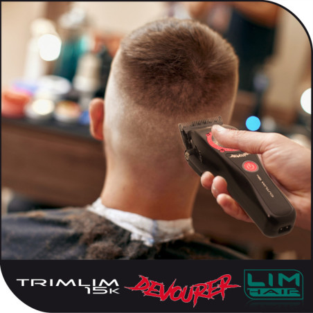 LIM HAIR CUTLIM 15k DEVOURER