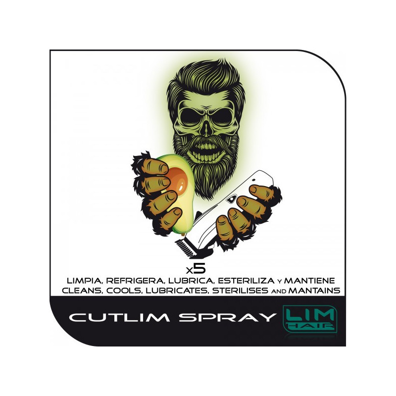 CUTLIM SPRAY - avokádový sprej na strojky