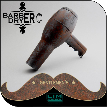 LIM HAIR Barber Dryer