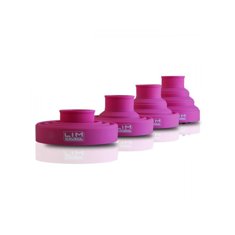 Univerzální skládací difuzor