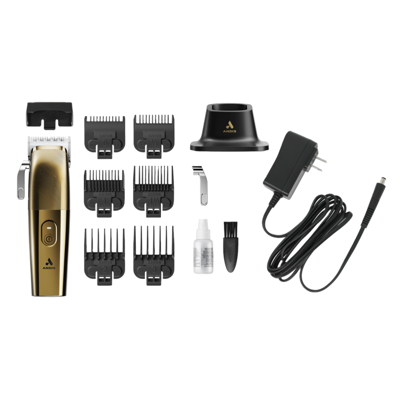 ANDIS Envy II - GOLD