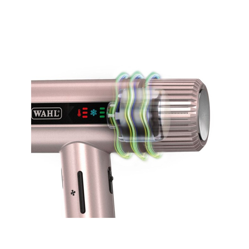 Fén WAHL Vanquish Rose Gold