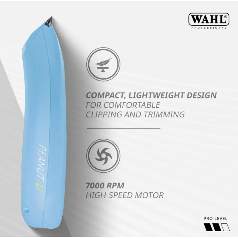 WAHL Peanut Li