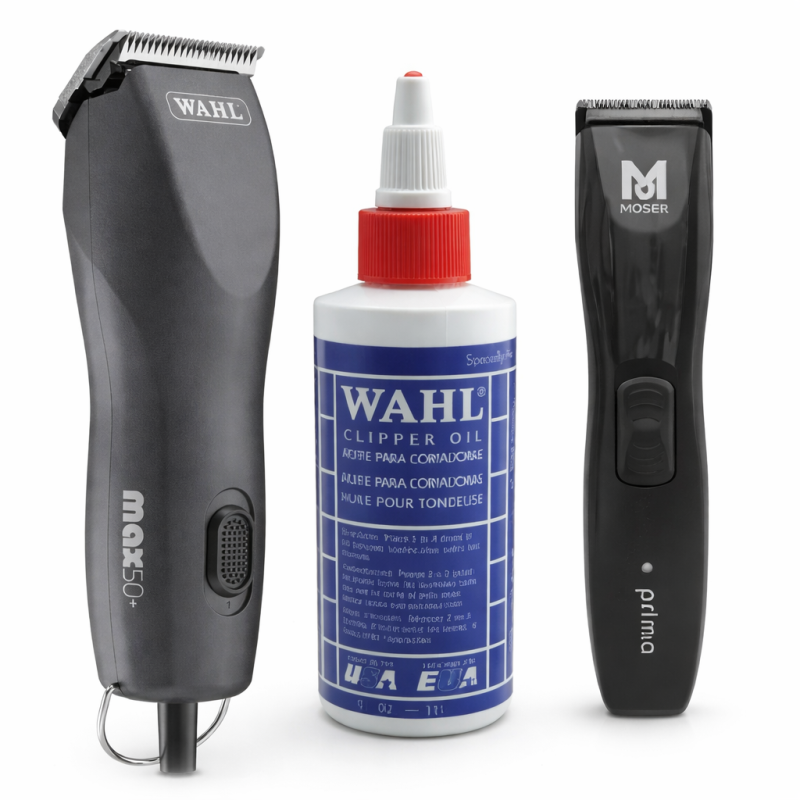 WAHL Max Groomer Set