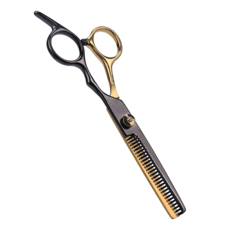 Kadeřnické nůžky 6" - efilační