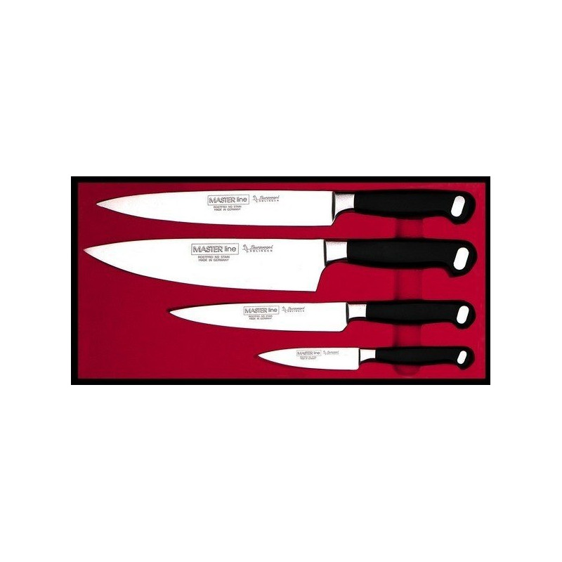 Souprava Burgvogel Solingen Master Line - 4 dílná