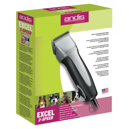 Andis Excel 2-Speed
