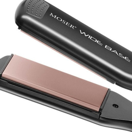 Kadeřnická žehlička MOSER Wide Base