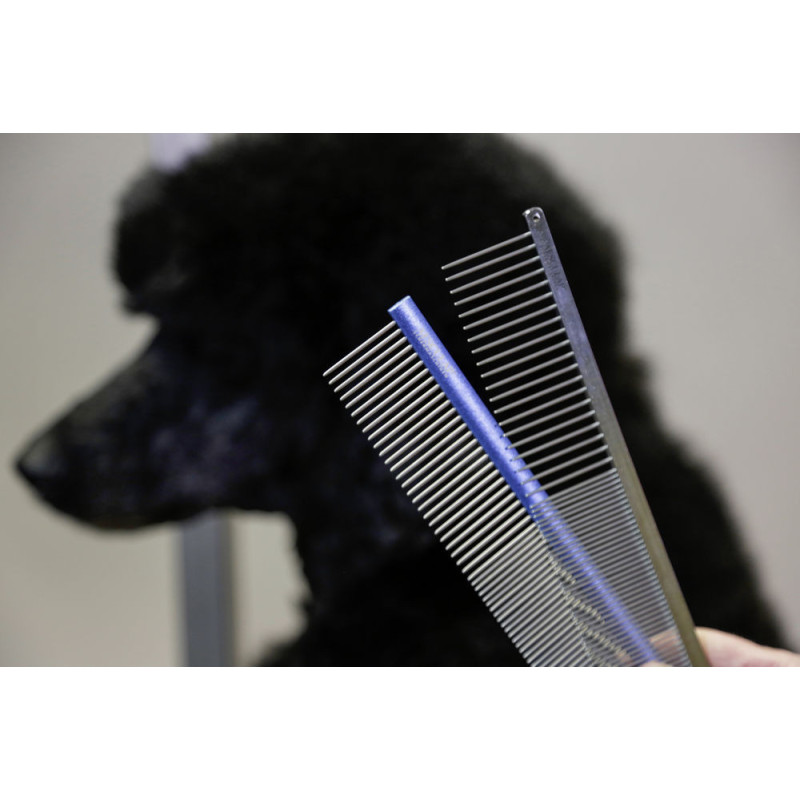 AESCULAP hřeben na srst - malý
