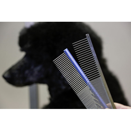 AESCULAP hřeben na srst - malý