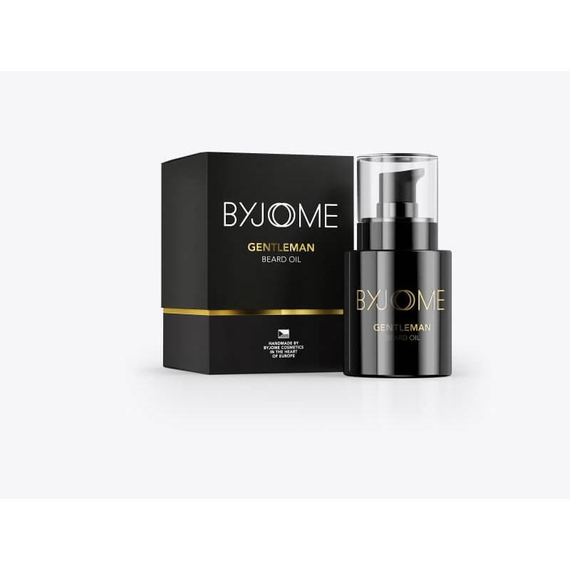 BYJOME - olej na vousy Gentleman (30 ml)