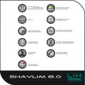 Shaver SHAVLIM 8.0