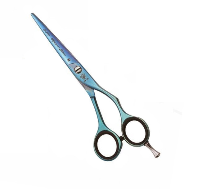 Kadeřnické nůžky